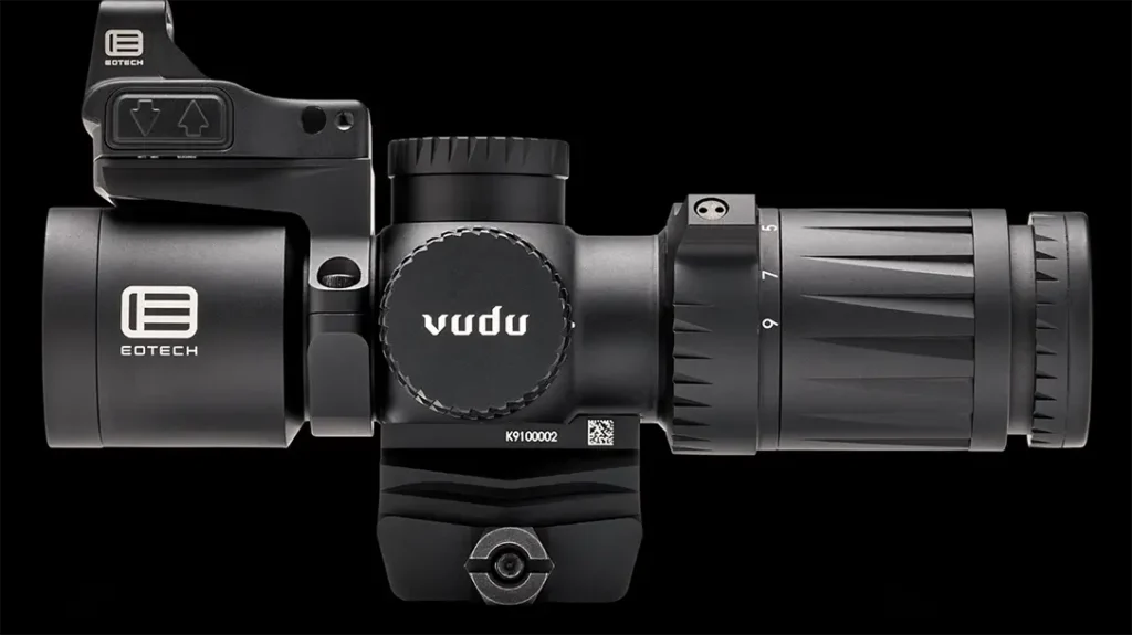 EOTech Vudu 3-9x32 Riflescope