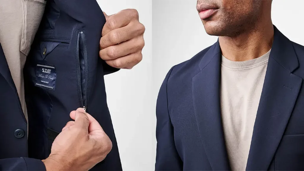 5.11 Founders Jacket.