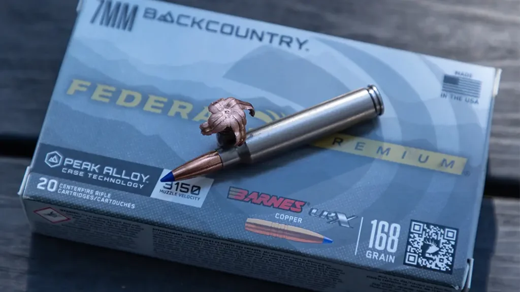 Federal’s 7mm Backcountry