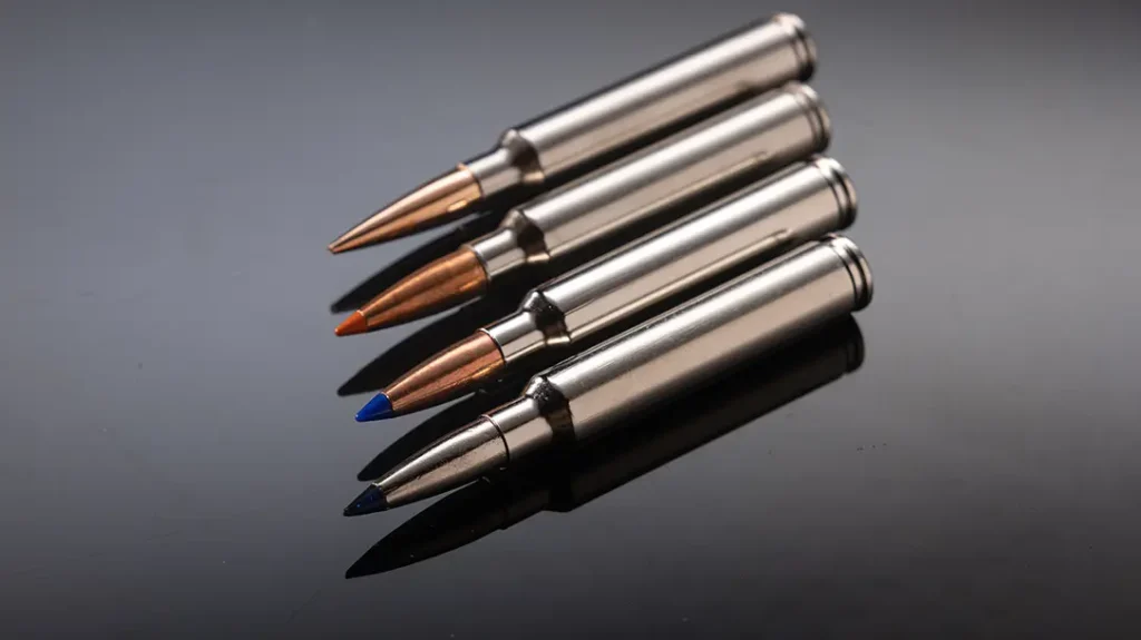 A New Way of Designing Cartridges.