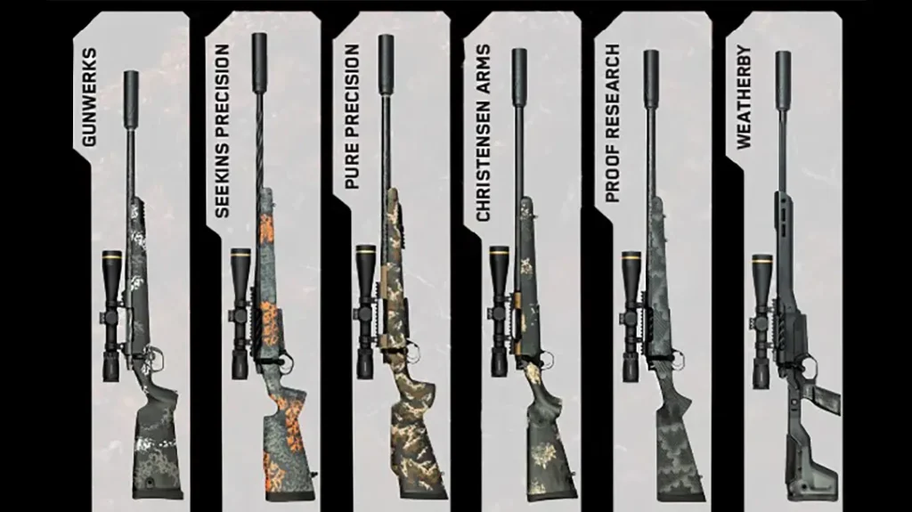 Several Rifle Companies onboard.