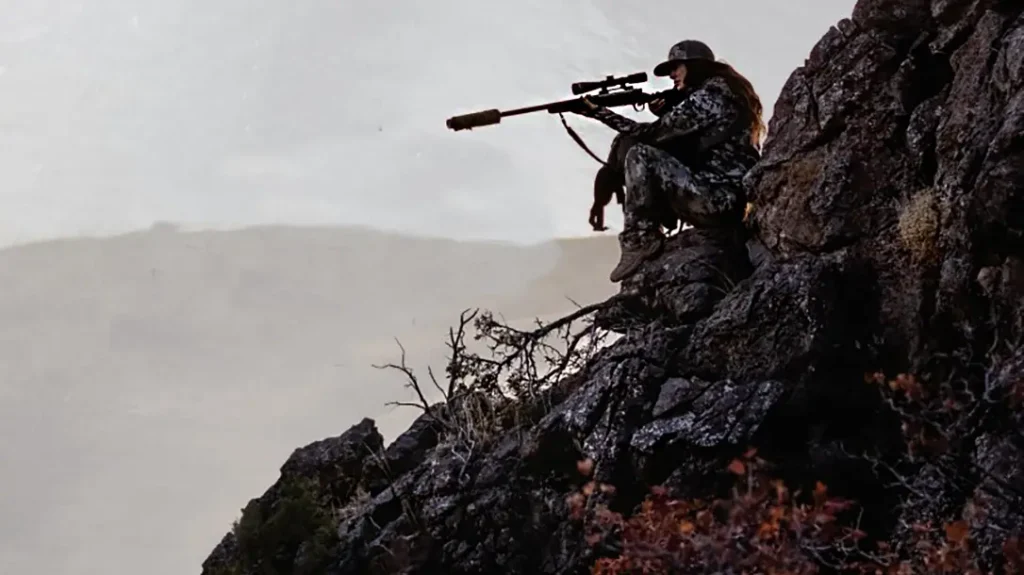 Suppressor Friendly.