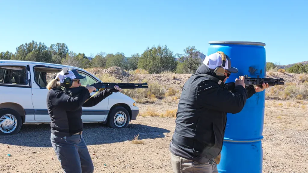 Mossberg 940 Pro Tactical SPX 