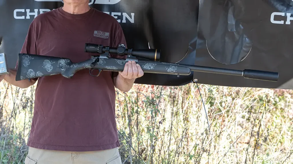 Christensen Arms Ridgeline FFT