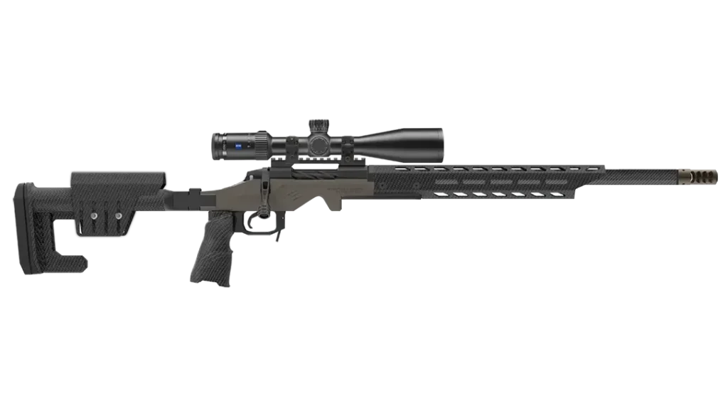 Fierce Firearms – Mountain Reaper