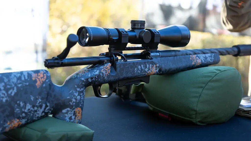 Horizon Firearms – Venatic Carbon