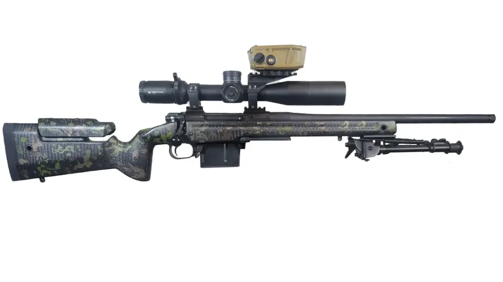 Geissele King Hunter