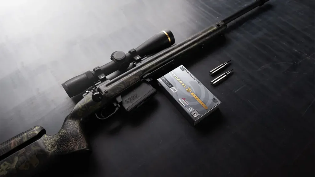 Geissele King Hunter