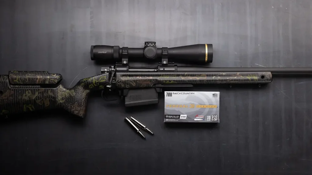 Geissele King Hunter