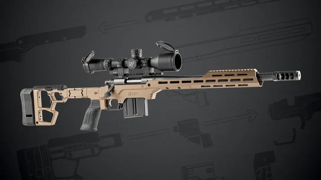 MDT LSS GEN3 Chassis System