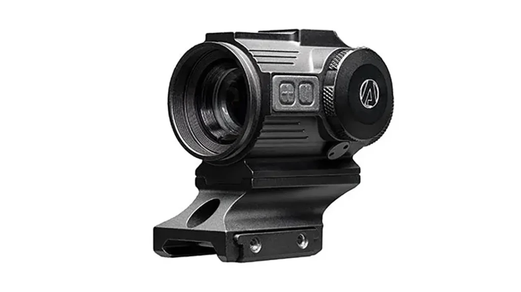 Atibal optic and mount