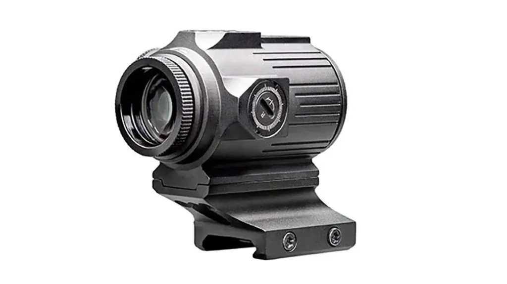 Adjustment wheel on Atibal P-1 1X