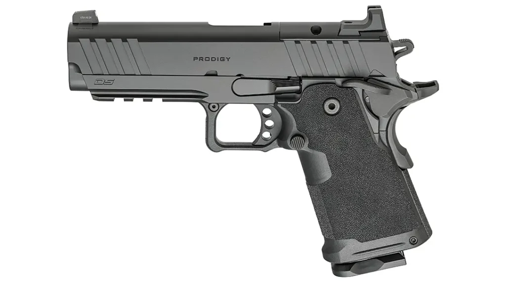 Springfield Prodigy 3.5" Compact