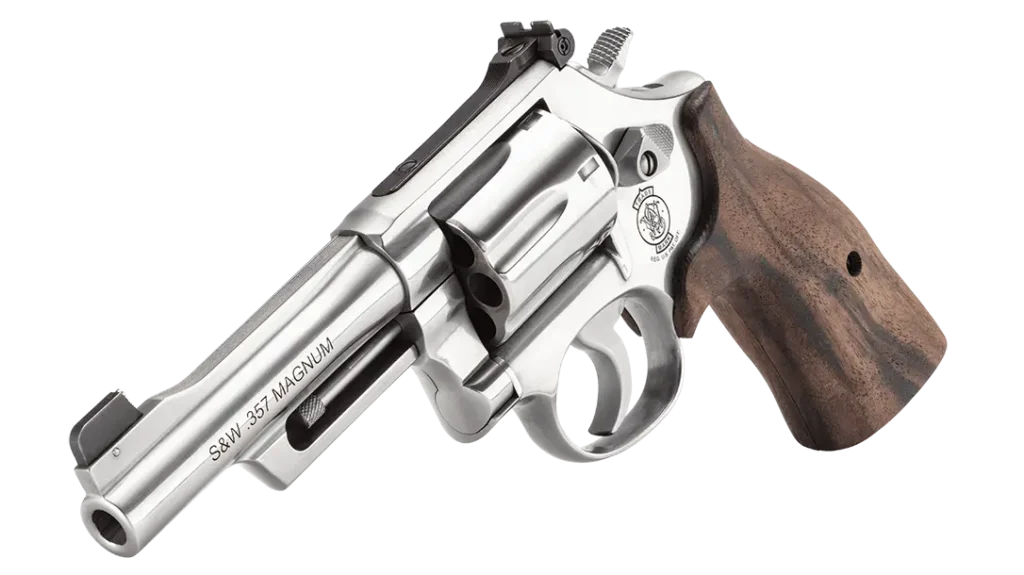 S&W Model 686-Plus