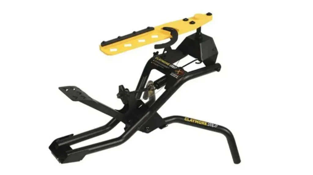 Caldwell Claymore Solo