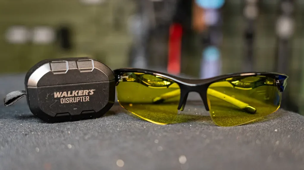 Hunters HD Gold Lenses