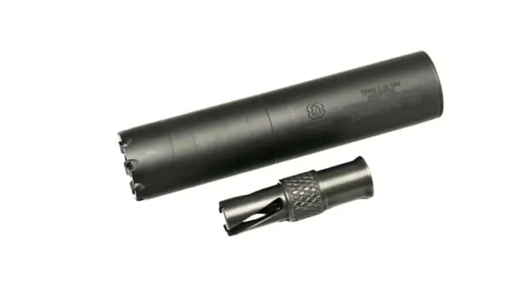 Troy Suppressor