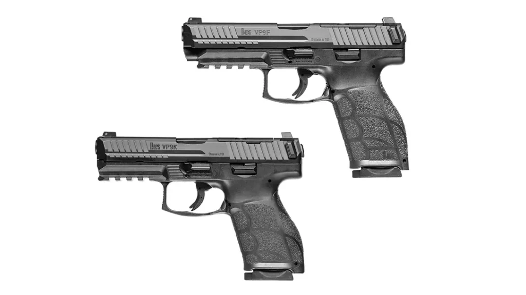 HK VP9A1 Pistols
