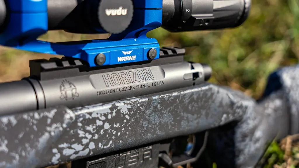 Horizon Stiller action