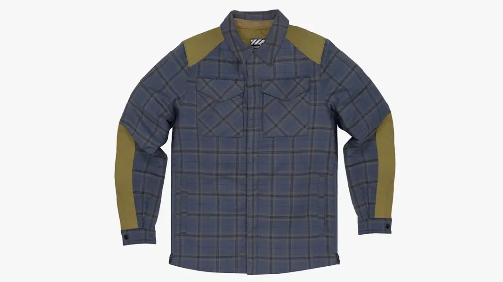 Viktos Blodjeger tactical flannel jacket