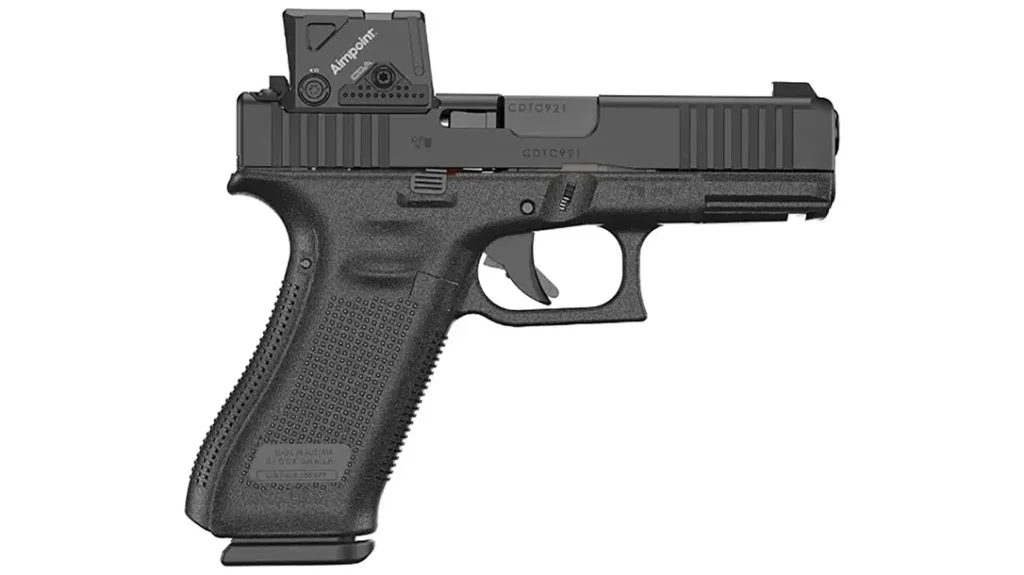 Aimpoint COA – A Glock and Aimpoint Collaboration.