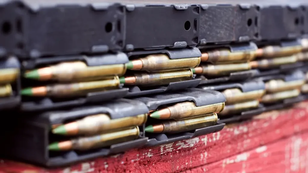 How Much Ammunition Is Enough?