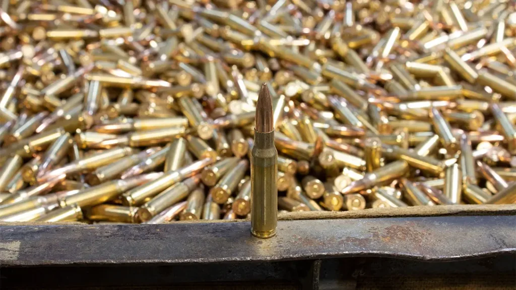 How Much Ammunition Is Enough?