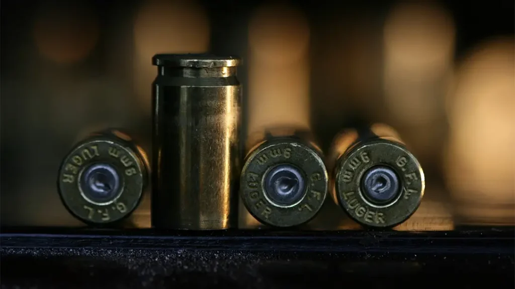 Guns 101 - Anatomy of a Bullet