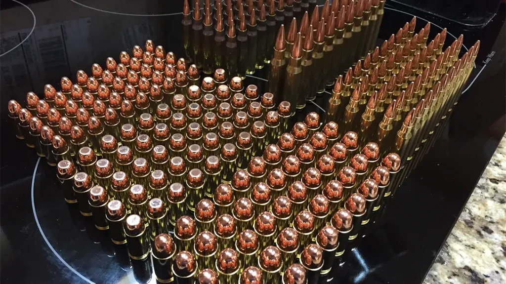 Have ammo for all your guns