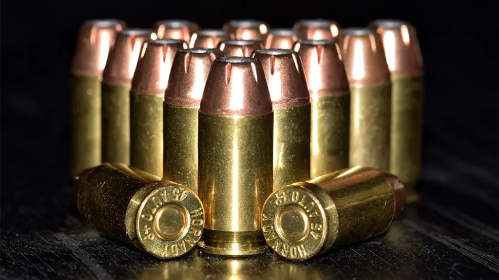 Hollow point vs Ball ammo