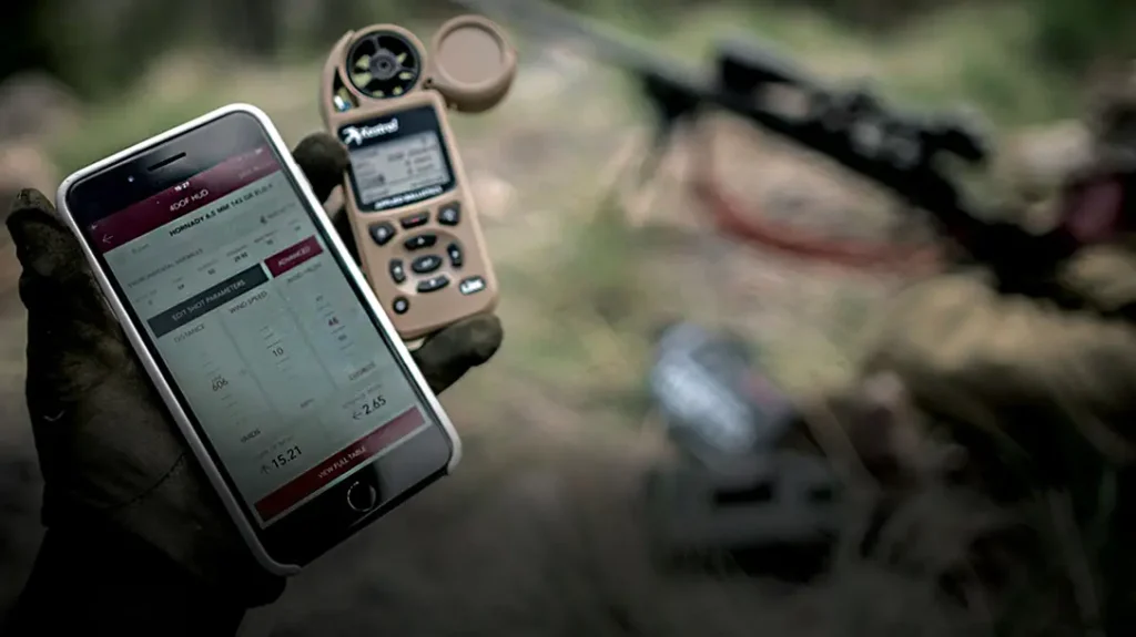 Shooting 101 – All About Ballistic Aps