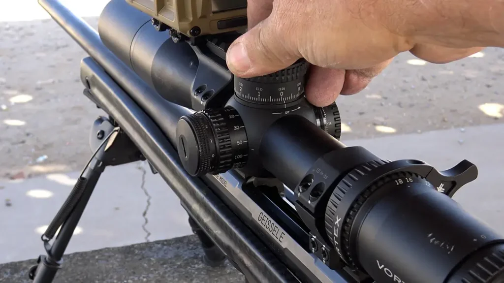 Shooting 101 – All About Ballistic Aps.