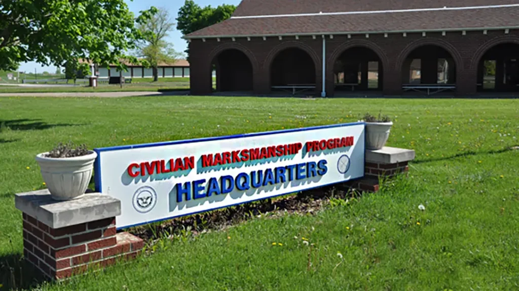 Civilian Marksmanship Program (CMP)