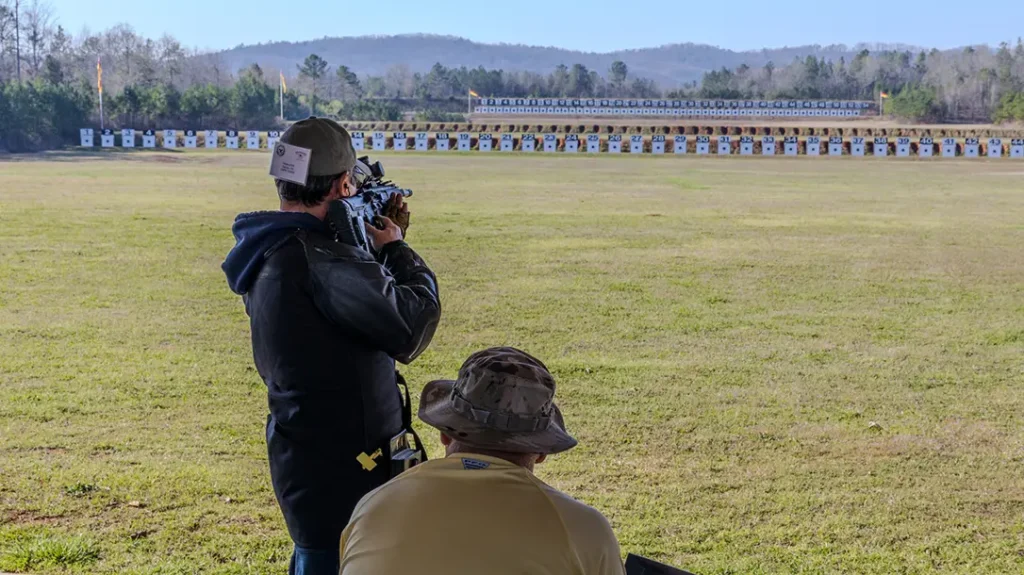 Civilian Marksmanship Program (CMP)