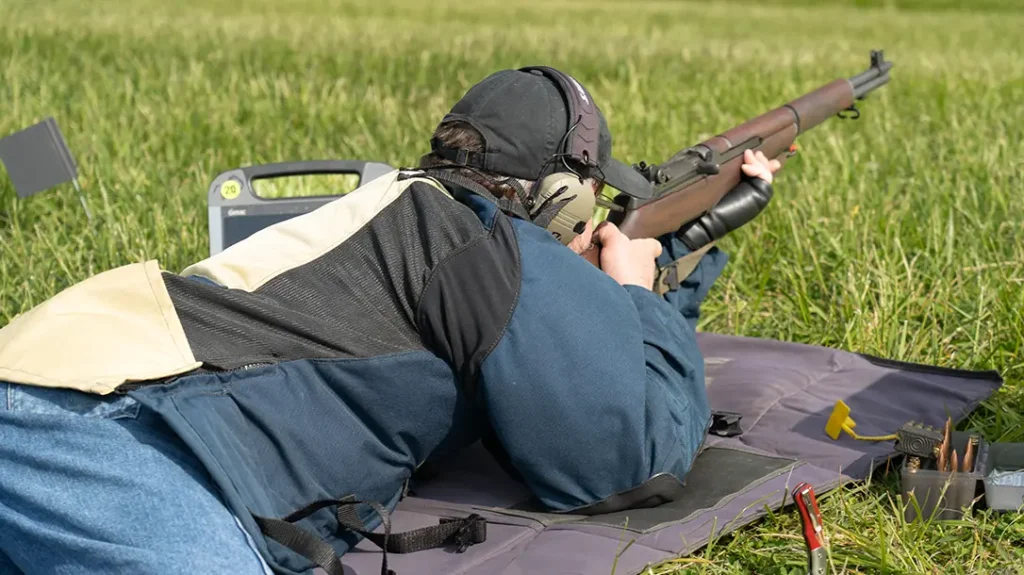 Civilian Marksmanship Program (CMP)