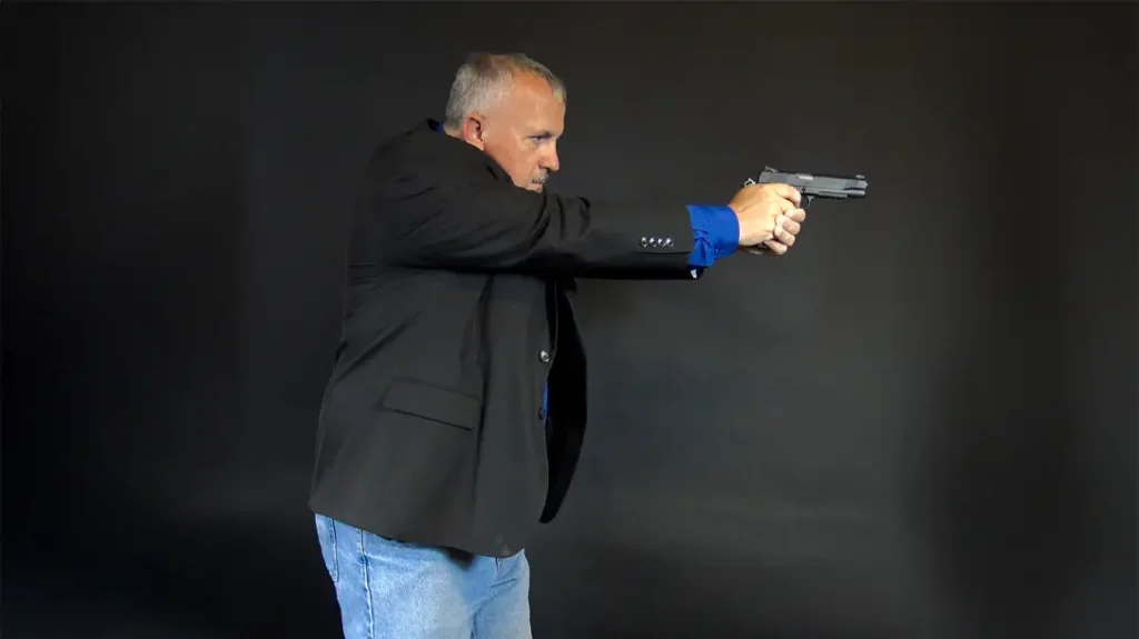 Drawing from Concealed.