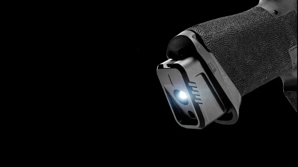 Strike Industries Extended Magazine Plate LED Edition 