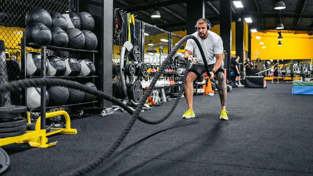 Personal Protection Fitness - Run, Lift, Fight.