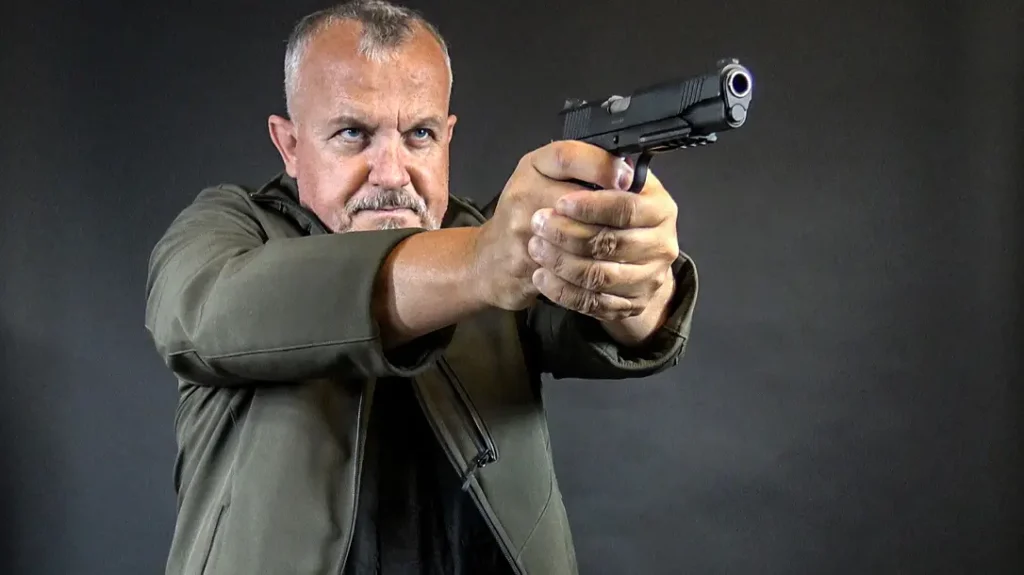 Guns 101-1911 Frames Sizes