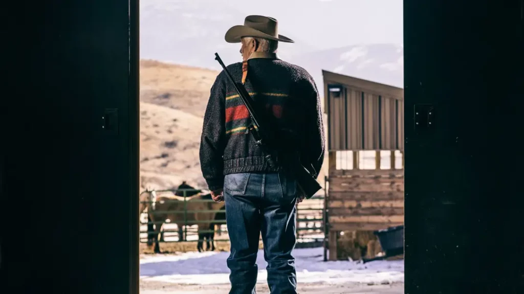 Henry Lever Action Supreme