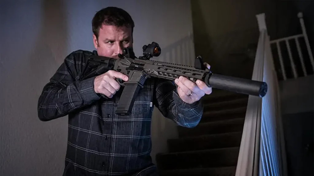 Choose the right Ammunition.