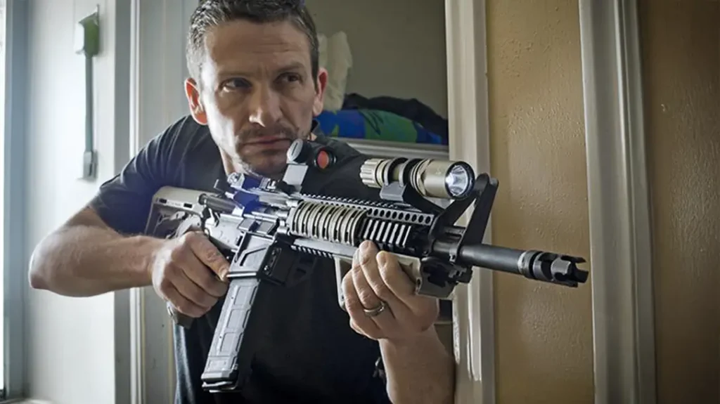 Rifle for Home Defense