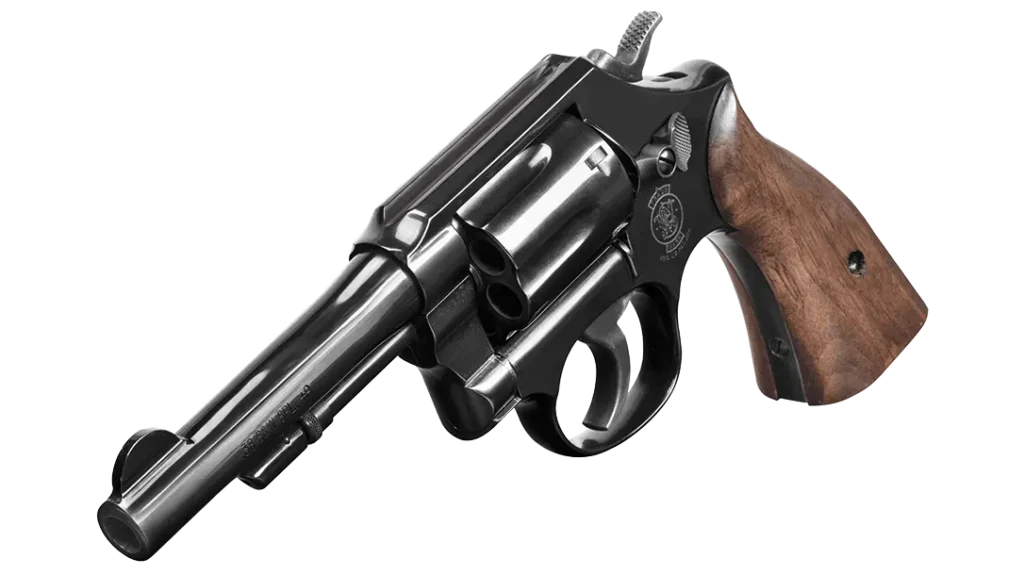 S&W Model 10 Classic No-Lock