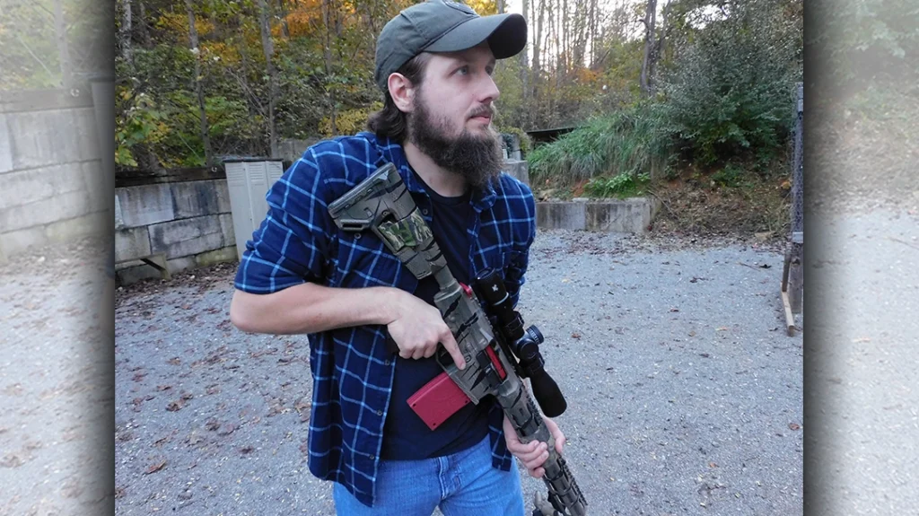 The new Mantis BlackbeardX for the AR-10 and SCAR platforms is just one more way to improve.