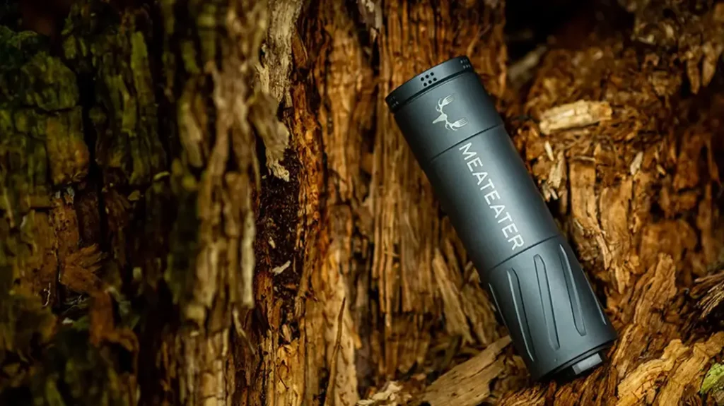 Reduces Recoil by an Astounding 40%.