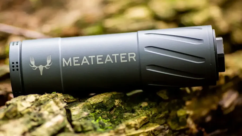 Silencer Central Meat Eater.