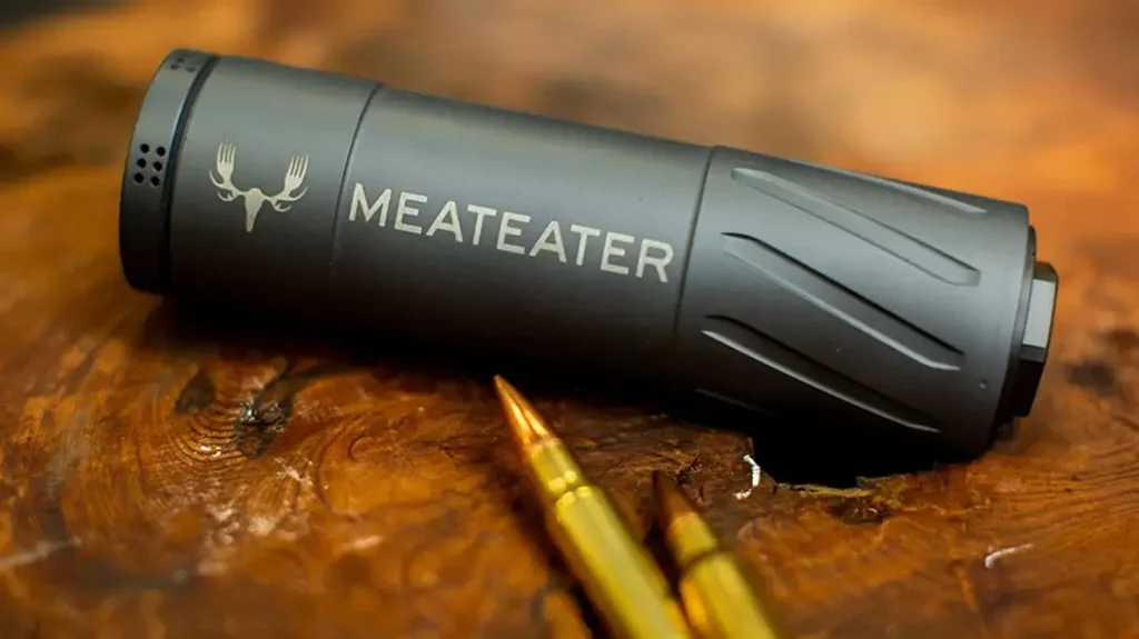 Silencer Central Meat Eater.