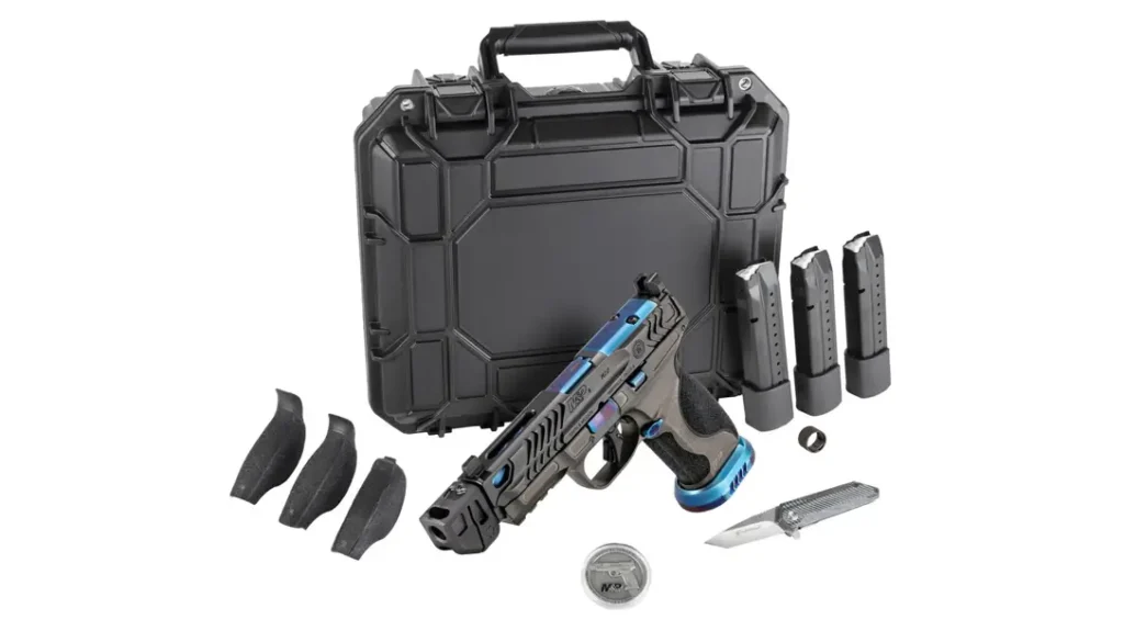 S&W - M&P 9 Metal HD Kit