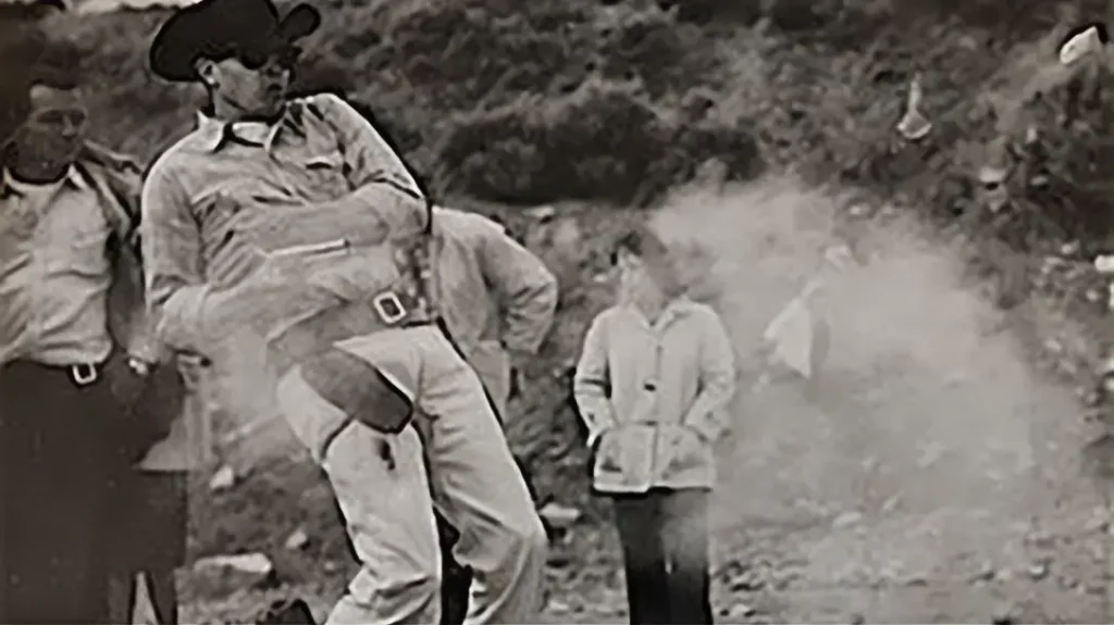 Bob Munden – Modern Quick Draw Master.