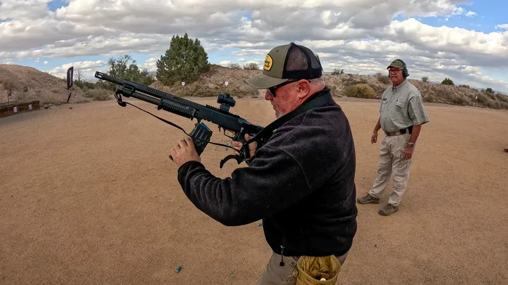 The New “R” and “Professional Series” Guns from Mossberg.